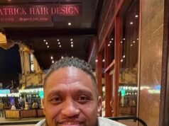 El gran futbolista Manu Vatuvei revela por qué la cárcel fue lo mejor para él después de su tráfico de metanfetamina, a pesar de que eso significó que no se enteró del nacimiento de su hijo durante una semana.