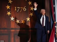 Trump culpa a la política de fronteras abiertas de Biden por el asesinato del estudiante de Loyola Sheridan Gorman, de 18 años.