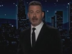 Jimmy Kimmel llamado ‘Élite’ por la broma de un plomero sobre el nuevo jefe del DHS, Markwayne Mullin