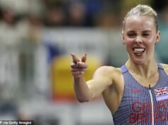 La chica dorada de Gran Bretaña, Keely Hodgkinson, aspira a atrevidas medallas en el West Ham, mientras los luchadores de la Premier League amenazan con descarrilar el Campeonato Mundial de Atletismo.