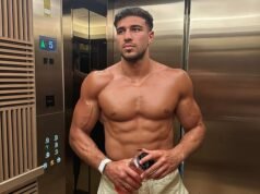 Tommy Fury se enfrentará al ‘hombre más fuerte del mundo’ en un extraño combate de boxeo con una diferencia de peso de DIEZ PIEDRAS