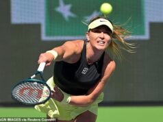 La ex estrella del tenis número 2 del mundo, Paula Badosa, dice que “no puedo controlar las voces en mi cabeza” mientras genera temores de retirarse a los 28 años después de una pesadilla de lesiones y la ruptura de una pareja poderosa.