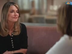 Savannah Guthrie detalla el horrible momento en que se dio cuenta de que su madre secuestrada, Nancy, de 84 años, estaba desaparecida