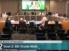 La humillación de los directores de escuelas de San Francisco despertó cuando el notorio complot del DEI para aumentar la “equidad” mediante la reducción de los estándares finalmente llega a su fin.