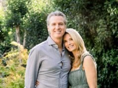 Gavin Newsom insinúa que el momento de Kamala Harris ha terminado cuando estalla la batalla por la Casa Blanca en 2028