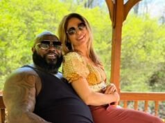 El héroe de los Eagles, Hollis Thomas, criticado por salir con la ex esposa de la ex estrella de la NFL de Filadelfia, Brent Celek