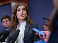 Republicanos furiosos abandonan una sesión informativa secreta sobre Irán mientras los objetivos cambiantes provocan pánico