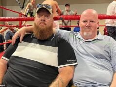 El luchador e hijo del miembro del Salón de la Fama de la WWE Daniel Moody muere a los 39 años en la última y desgarradora tragedia familiar