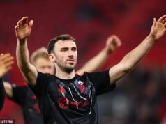 EL INCREÍBLE VIAJERO: Su carrera lo llevó de Berwick a Baviera y lo vio convertirse en un héroe de culto en el West Ham antes de dirigirse a Praga… ¿podrá Andy Irving hacer ahora de la Copa del Mundo su próxima aventura?