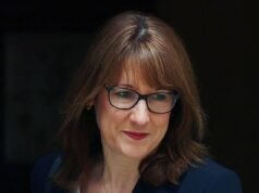 Rachel Reeves es “la VERDADERA usuaria del petróleo”, dicen los jefes de las empresas en medio del aumento de los precios del combustible mientras la guerra en Medio Oriente hace estragos.