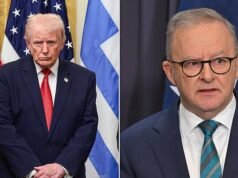 Anthony Albanese contraataca después del ataque de Donald Trump a Australia y proporciona información actualizada sobre el suministro de combustible del país