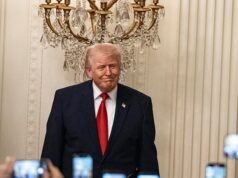 Trump planea enviar 10.000 tropas terrestres a Medio Oriente como parte de las conversaciones de paz