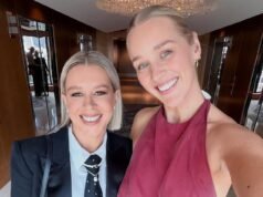 Comentarista de fútbol responde después de que un supuesto ‘fanático de la AFL’ la golpeara con un insulto no imprimible con clasificación X en un video vil