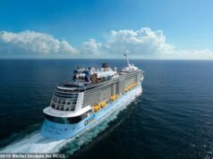 Horror en un crucero cuando un pasajero fue encontrado muerto durante un viaje de 12 días por Nueva Zelanda