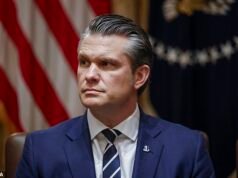 Irán podría atacar Londres con un misil, dice Pete Hegseth mientras Estados Unidos presiona al Reino Unido para que se una a la guerra.
