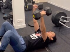 La boxeadora Imane Khelif se niega a renunciar a los Juegos Olímpicos y se dirige al gimnasio horas después de que a las atletas trans se les prohibiera el deporte femenino, después de jurar: “Soy una niña y voy a hacer una prueba de sexo”.