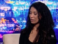 Jeffrey Epstein ‘obligó a una joven a tener relaciones sexuales con Andrew en una mansión de Nueva York, dejándola ‘traumatizada’ porque a él le gustaba ‘tener cosas con la gente’, afirma ex modelo