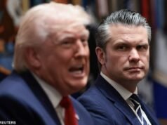 Pánico en el Pentágono mientras un sorprendente informe deja al descubierto la crisis de los misiles Tomahawk mientras Irán mantiene su dominio absoluto sobre el Estrecho de Ormuz