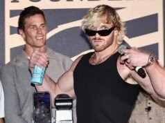 La verdad detrás de la pelea entre Tom Brady y Logan Paul… mientras los tiros escandalosos van muy por debajo del cinturón