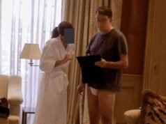 Epstein tomó una foto comprometedora de Peter Mandelson en ropa interior, revela modelo ‘disgustada’