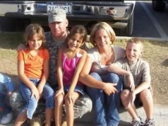 Mi marido, un soldado, fue asesinado por fuerzas respaldadas por Irán. He aquí por qué la renuncia del jefe de inteligencia de Trump me parece una bofetada