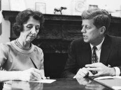 El secretario personal de JFK escribió un explosivo memorando oculto afirmando que fue asesinado como parte de un complot secreto del gobierno de Estados Unidos.