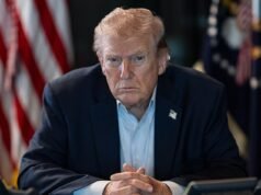 ¿Es Trump adicto al “porno de guerra”? Los inquietantes rumores sobre lo que realmente está sucediendo en la sala de situación… y por qué hacen creer al presidente que está ganando