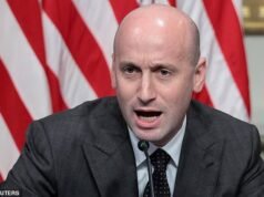 Los conocedores de Trump explotan sobre el gobierno en la sombra de Stephen Miller… y revelan cómo el ‘titiritero’ triunfa sobre el presidente: ‘Necesita ser despedido’