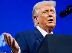 Trump deja escapar que “Cuba es el SIGUIENTE” después de los ataques a Venezuela e Irán… antes de agregar rápidamente “haz como si no hubiera dicho eso”.