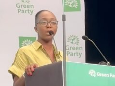 Activistas del Partido Verde llamaron al pueblo judío una “abominación para este planeta” en mensajes filtrados de WhatsApp antes de la crucial votación de hoy “Sionismo es racismo”.