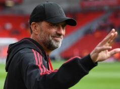 Liverpool Legends vs Borussia Dortmund Legends EN VIVO: últimos resultados, noticias del equipo y actualizaciones mientras Jurgen Klopp regresa a la línea de banda de Anfield por primera vez con Steven Gerrard y Peter Crouch en acción