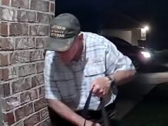 Veterano anciano obligado a trabajar como conductor de DoorDash para pagar la atención médica de su familia: ‘Ojalá no tuviera que hacerlo’