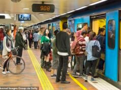 Victoria y Tasmania presentan transporte público gratuito en medio de la crisis del combustible, pero no todos están contentos