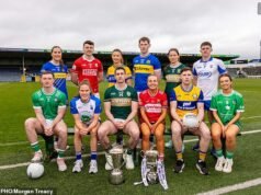 Anna Galvin, capitana de Kerry: No sentimos que vivamos a la sombra del equipo masculino… El fútbol es una parte integral de nuestra cultura en el Reino y los aficionados nos apoyan a todos.