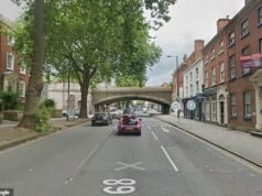 Detenido un hombre después de que “varias personas” fueran atropelladas por un coche en el centro de la ciudad, algunas de ellas gravemente heridas