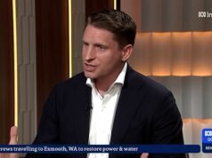 El diputado de la coalición critica a Donald Trump mientras emite una terrible advertencia sobre la economía australiana durante la escalada de la crisis del combustible.