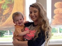 El heredero del magnate petrolero condenado a pagar mil millones de dólares después de poner a su hijastro en silla de ruedas de por vida en un frenético ataque