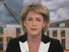 La senadora Michaelia Cash responde después de que el primer ministro calificara la compra de combustible por pánico como “no australiana”