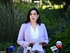 La fiesta ha terminado para la diputada victoriana Moira Deeming, ya que una votación explosiva probablemente ponga fin a su carrera parlamentaria.