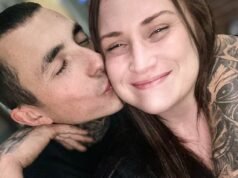 Horror de asesinato-suicidio cuando un hombre mata a su novia y a sus dos hijas pequeñas en una tranquila ciudad de Connecticut