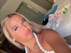 La familia de una joven de 16 años asesinada a puñaladas en una ‘discusión por un niño’ rinde homenaje a su ‘mundo’: la policía asesina arresta al quinto adolescente