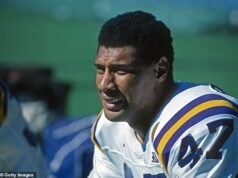 La leyenda de la NFL Joey Browner muere a los 65 años: los Minnesota Vikings lamentan la pérdida del segundo ícono en dos días