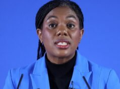 KEMI BADENOCH: El gas del Mar del Norte podría calentar 1,6 millones de hogares este invierno… y proteger a Escocia del caos del Golfo