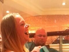 Empleados de cruceros arruinan accidentalmente su propuesta de matrimonio al actuar de forma inocente