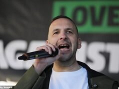 Furia cuando el candidato del Partido Verde afirma que el ataque con fuego a una ambulancia judía fue un “trabajo interno”