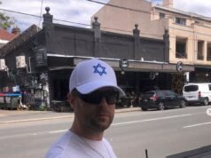 Una nueva guerra legal estalla horas después de que un activista y un café pro palestino llegaran a un acuerdo sobre los ‘judíos encubiertos’