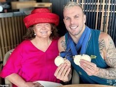 Gina Rinehart critica a las empresas australianas por gastar mucho dinero en “señales de virtud despierta” en lugar de apoyar a nuestros atletas