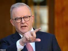 La advertencia de Albanese a Donald Trump sobre el conflicto en Oriente Medio: “muy difícil”