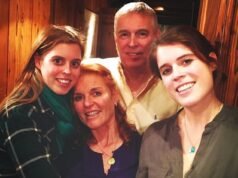 Los problemas de deuda de Sarah Ferguson se burlan en los archivos de Epstein mientras un amigo de un financiero pedófilo comparte una broma con él sobre que Andrew ‘vendió a sus hijas’