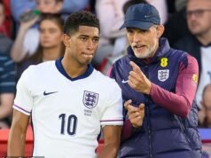 Jude Bellingham DEBE comenzar la Copa del Mundo si Inglaterra quiere tener alguna posibilidad de ganarla… he aquí por qué Thomas Tuchel debe tragarse su orgullo y evitar un acto monumental de autosabotaje, escribe OLIVER HOLT